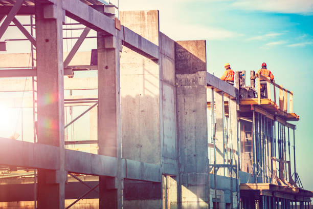 Best Commercial Concrete Services in Saxonburg, PA