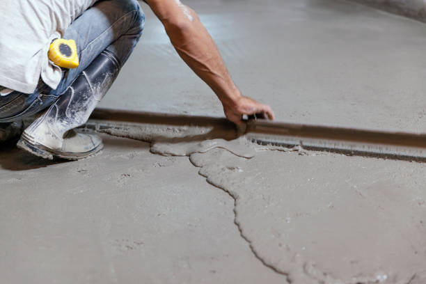 Best Residential Concrete Solutions in Saxonburg, PA