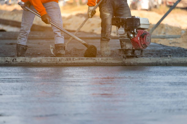 Best Concrete Sidewalk Installation in Saxonburg, PA