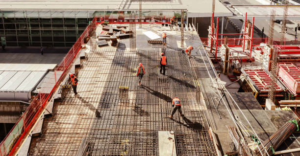 Best Concrete Patio Design and Installation in Saxonburg, PA